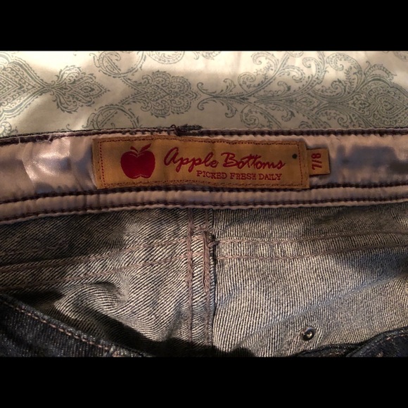 Apple Bottoms Jeans Apple Bottom Jeans 78 Poshmark